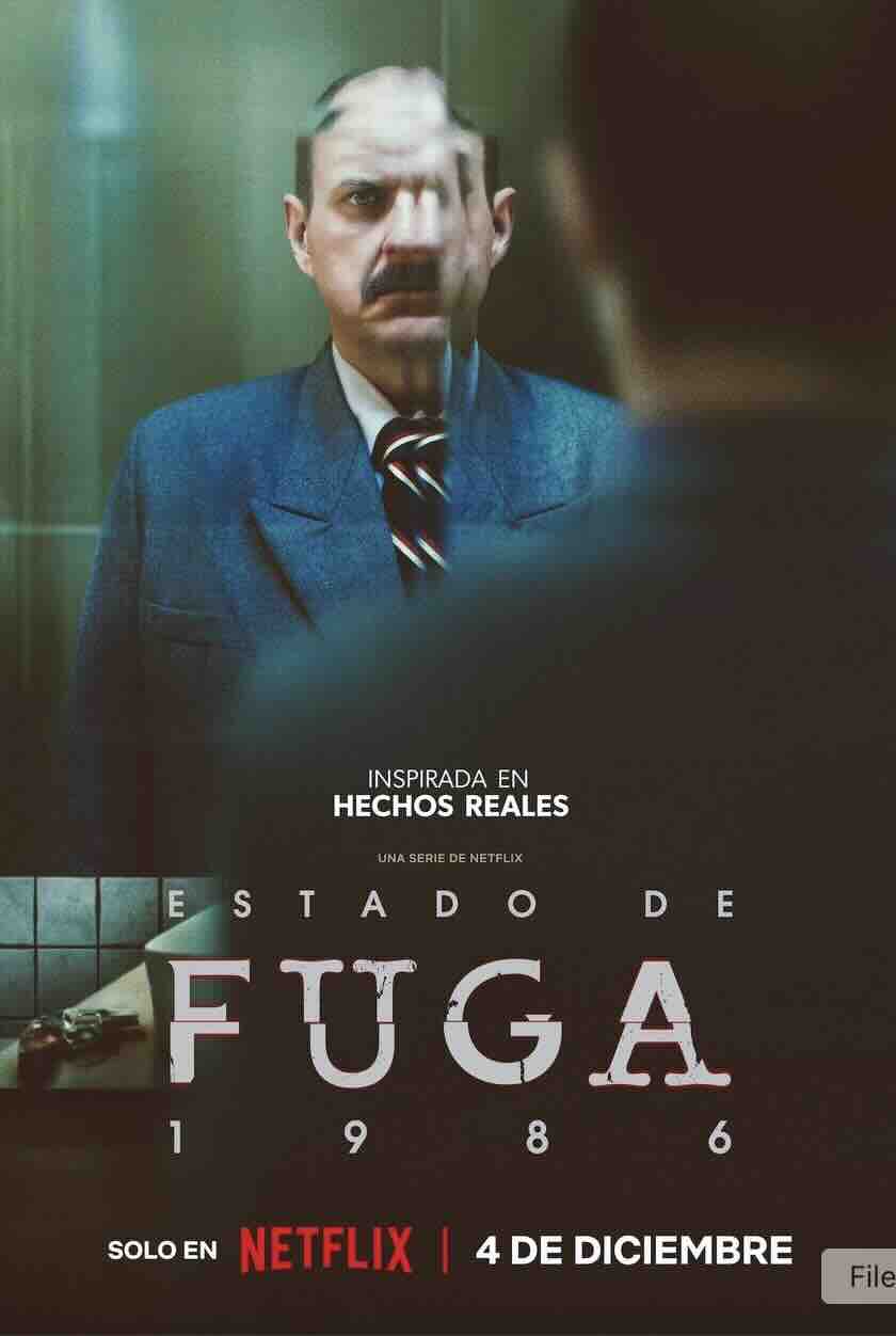 Состояние побега 1986